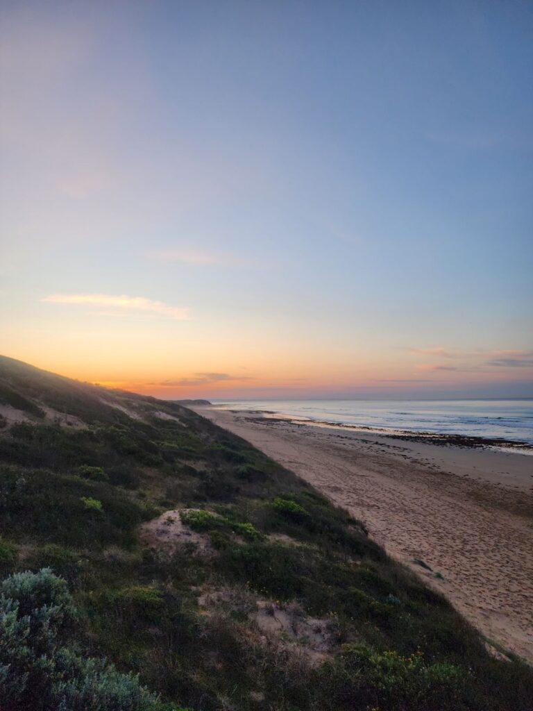 Image of the Dunes on 13th Beach