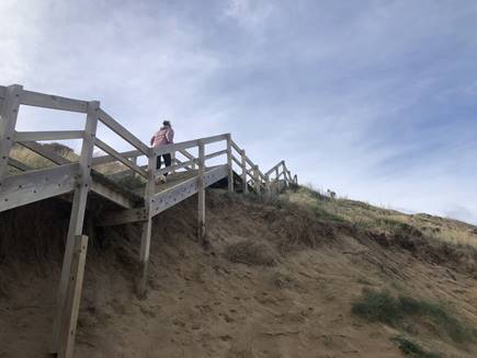 13the beach access stairs access stairs