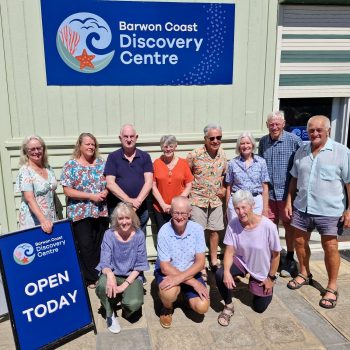 2025 Barwon Coast Discovery Centre Volunteer Group